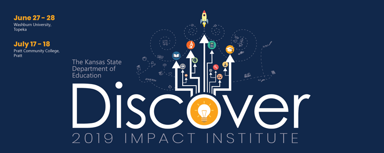 2019 KSDE Impact Institutes